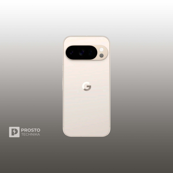Смартфон Google Pixel 10 Pro 128 ГБ («Фарфоровый» | Porcelain) (версия Global)